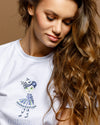 T-Shirt Doll for Girl and for Women
