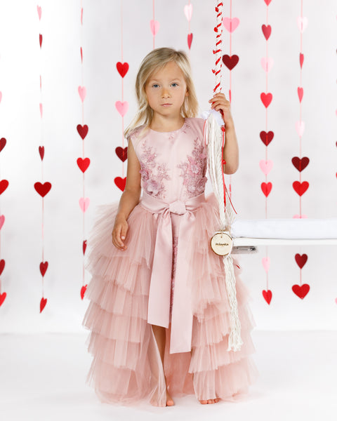 Children's Dress+Skirt