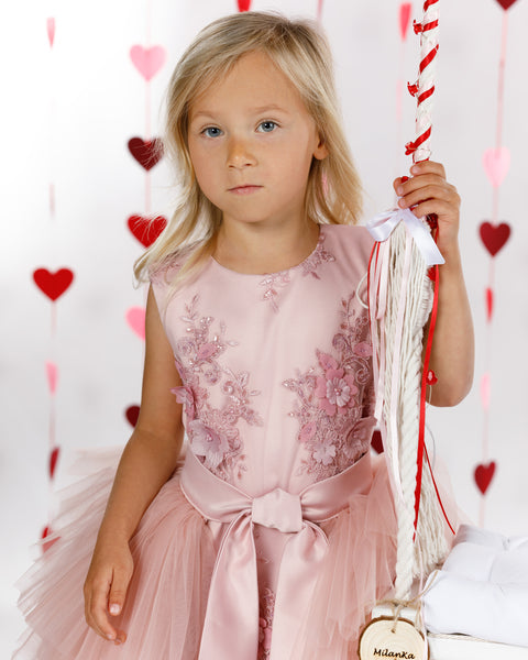 Children's Dress+Skirt