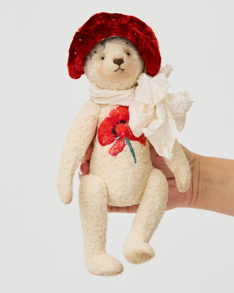 Teddy Bear Justin_98