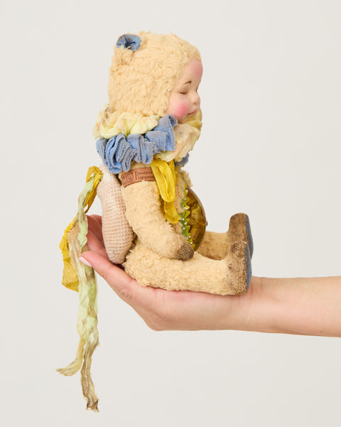 Teddy Doll Mikaellina_701