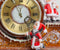 Christmas clock_886