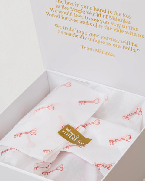 Empty Gift Box