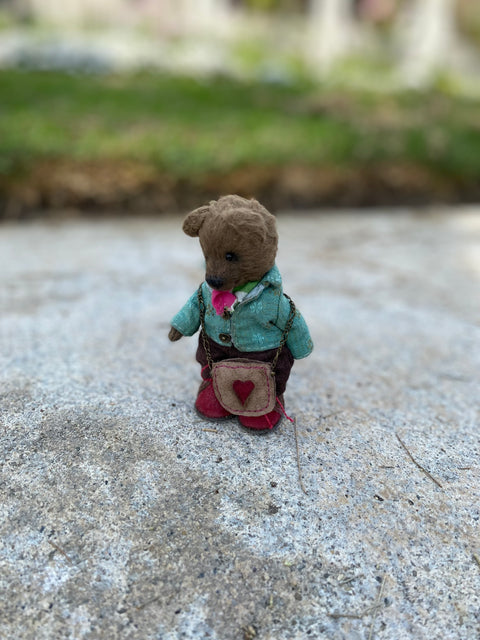 Mini Bear Levi_60
