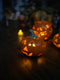 Candle Holder Pumpkin_853