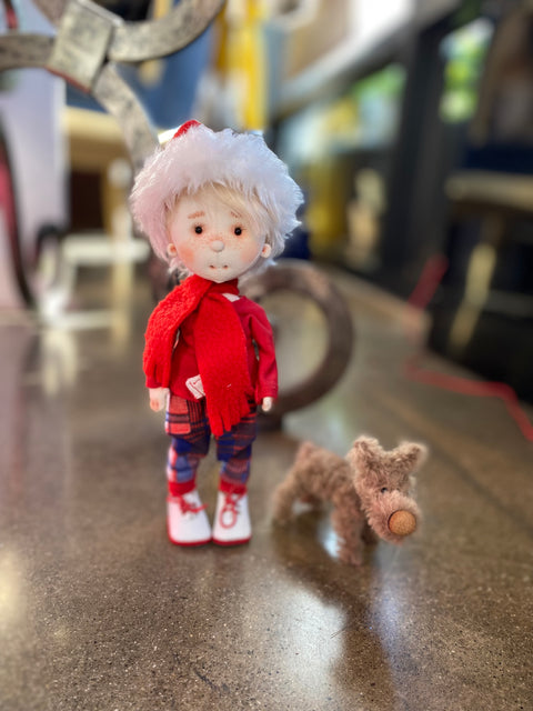 Mini Doll Domenico_649
