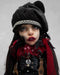 Doll with red lips_530
