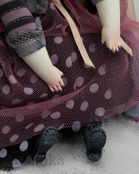 Doll with a hat_553