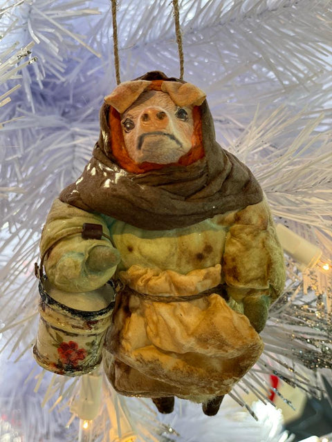 Pig Ornament_232